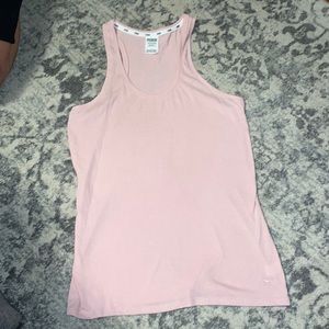 victoria secret pink racerback tank